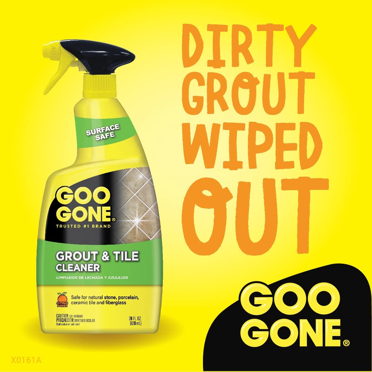 Goo Gone Grout and Tile Cleaner (414ml)