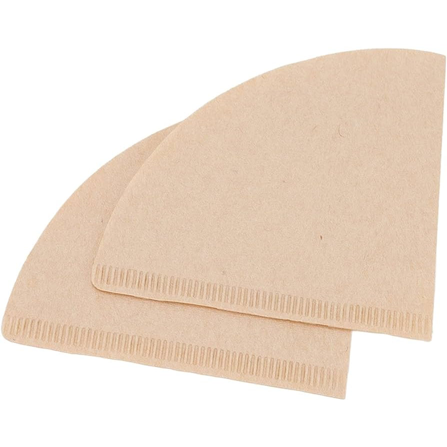 Hario Filter Paper 02 Natural [10/20/50 Packs]