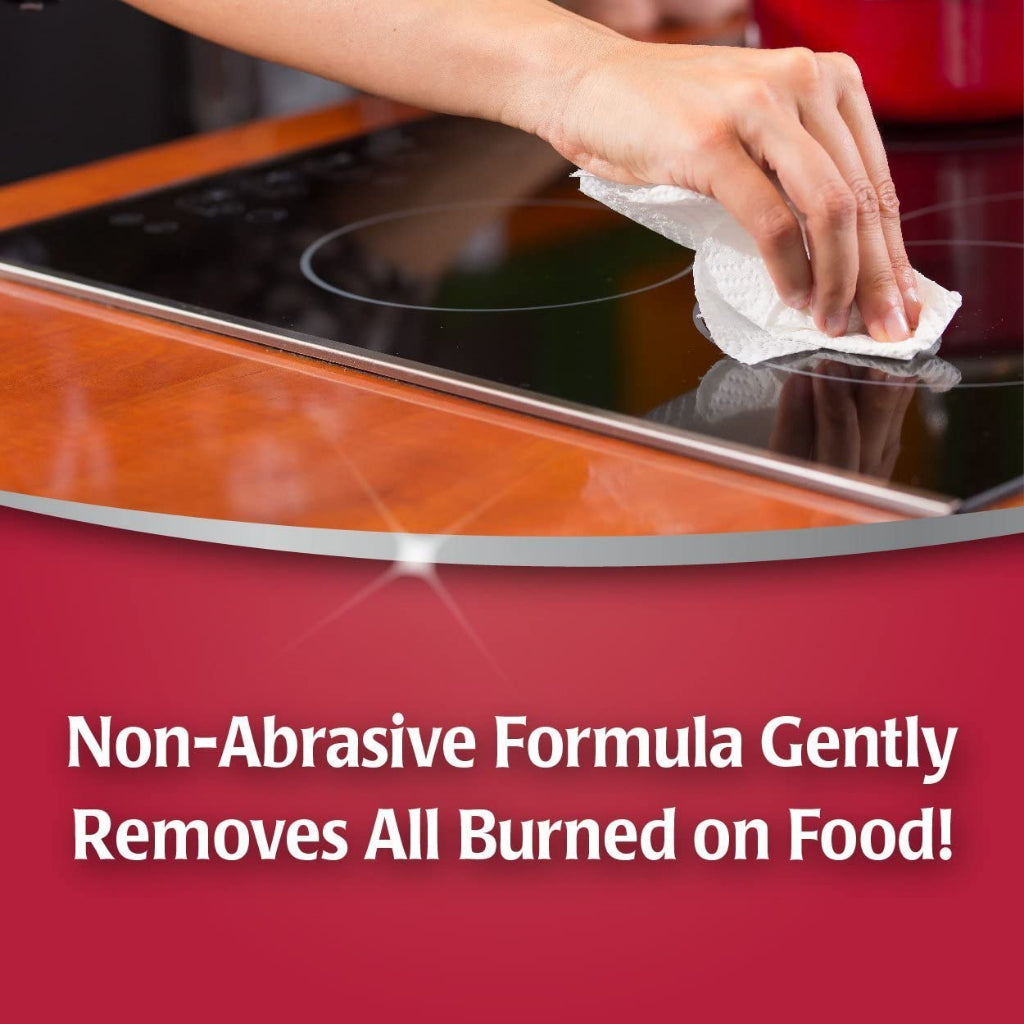 Weiman Cooktop Cleaning Kit