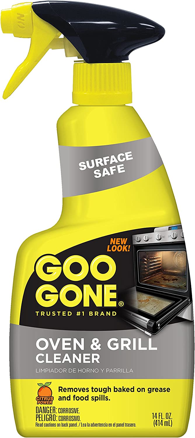Goo Gone Oven and Grill Cleaner [414ml]