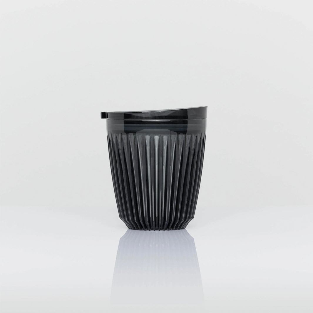 Huskee Renew 8oz Cup & Lid [Smoke]