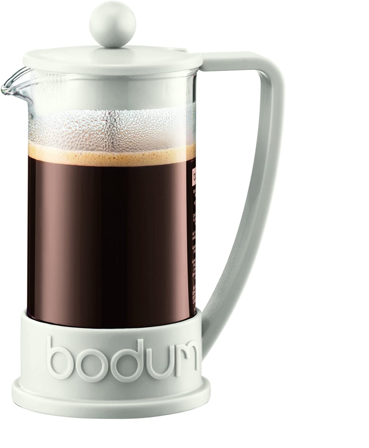 Bodum Brazil French Press Coffee Maker 12/34Oz