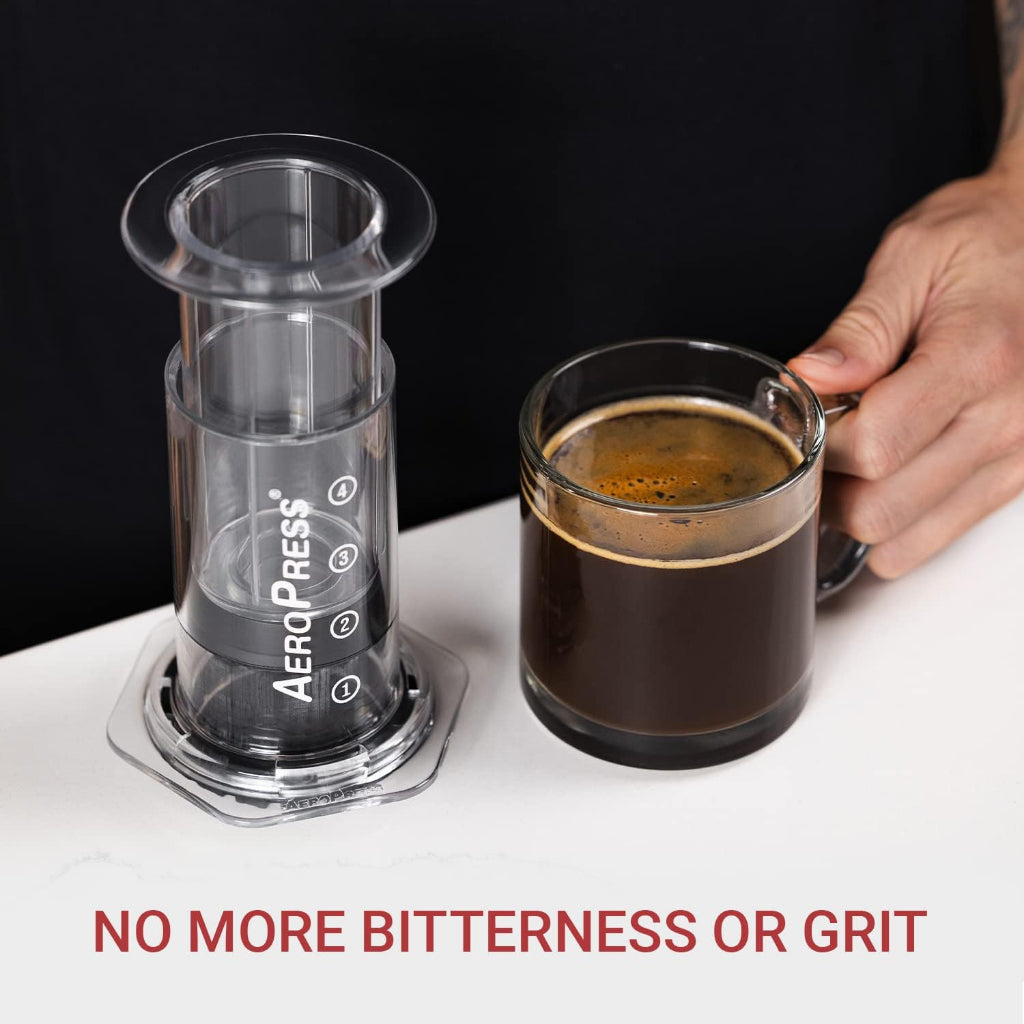 AeroPress Clear Coffee Maker