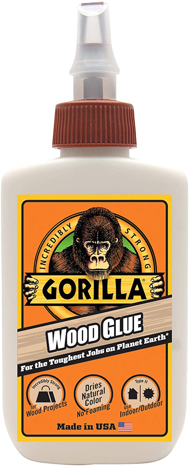 Gorilla Wood Glue Bottle [Various]