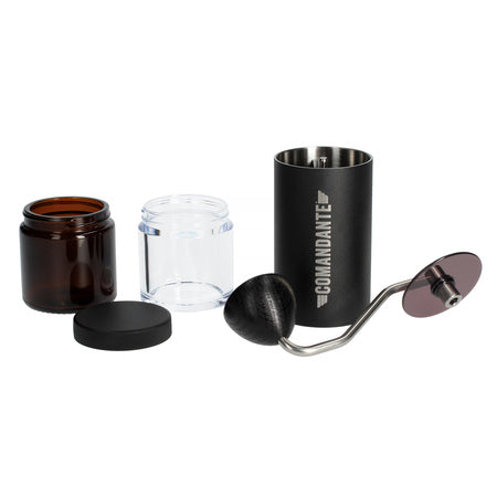 Comandante C40 MK4 Nitro Blade Hand Grinder [Various Colors]