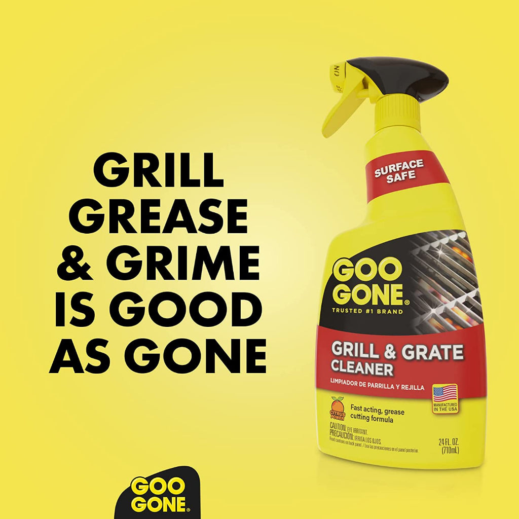 Goo Gone Grill and Grate Cleaner [710ml]