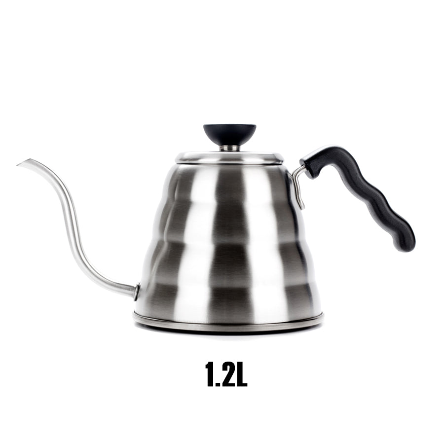 Hario 1000/1200ml 鹅颈 V60 咖啡滴漏壶“Buono”
