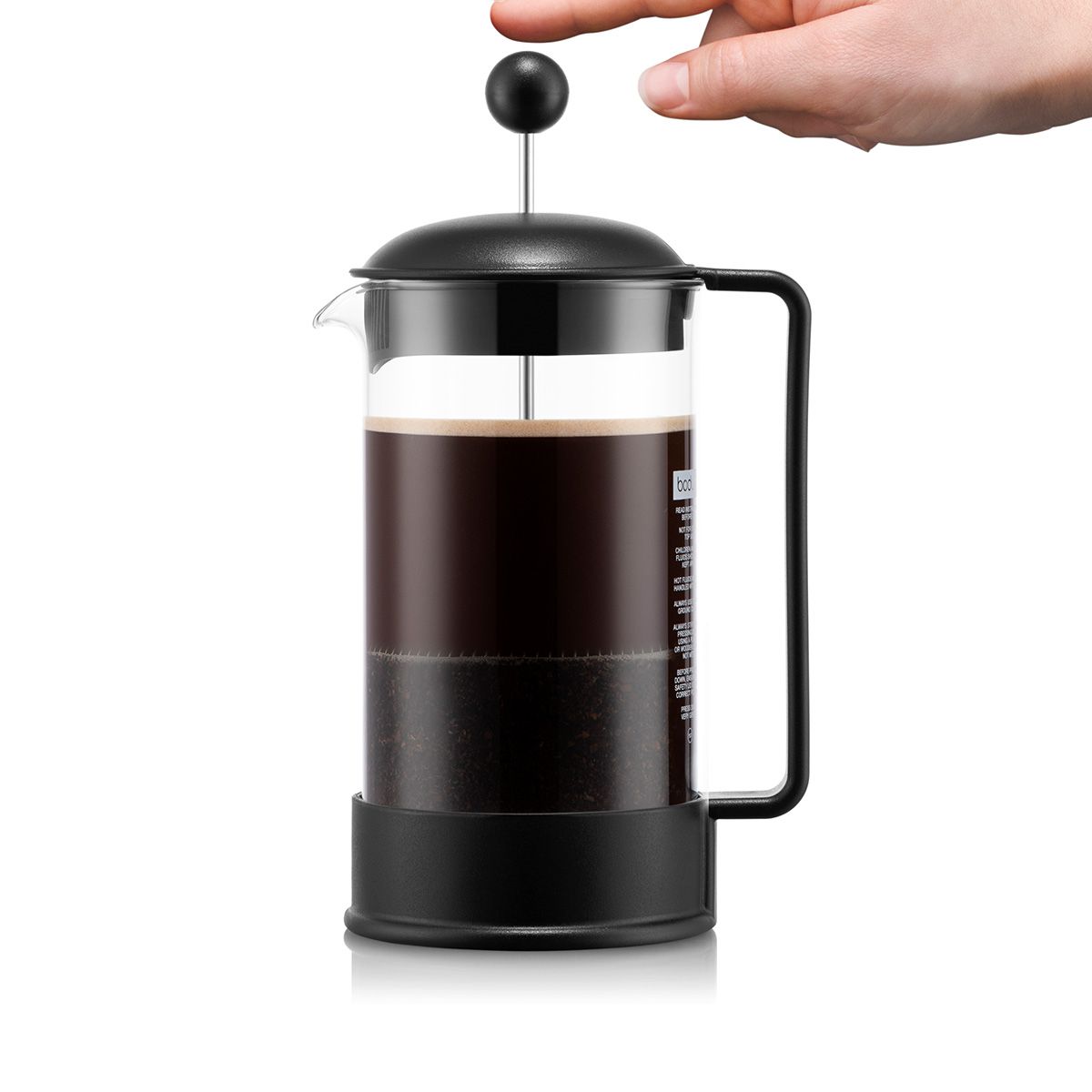 Bodum 51Oz Brazil French Press Coffee Maker for Coffee/Tea