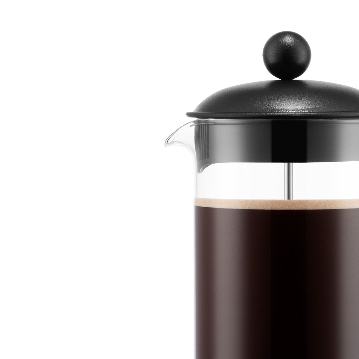 Bodum 51Oz Brazil French Press Coffee Maker for Coffee/Tea