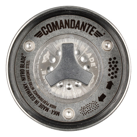 Comandante C40 MK4 Nitro Blade Hand Grinder [Various Colors]