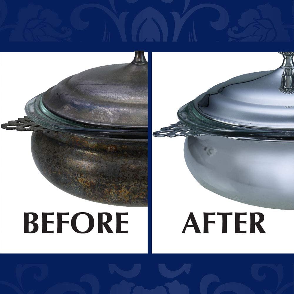 Wright's Silver Cleaner and Polish [8Oz/277ml]