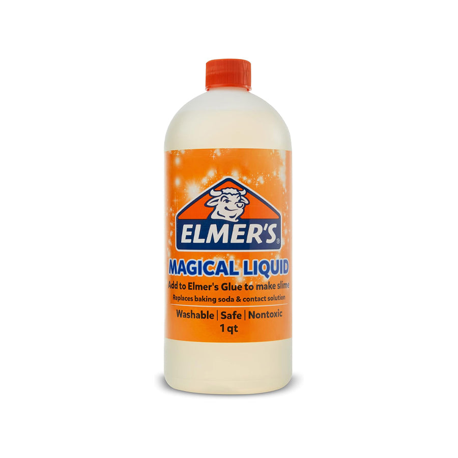 Elmer's Magical Liquid Slime Activator Solution [946ml]