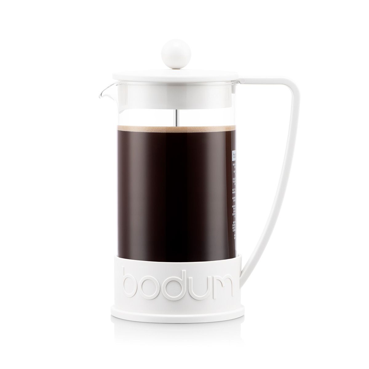 Bodum Brazil French Press Coffee Maker 12/34Oz