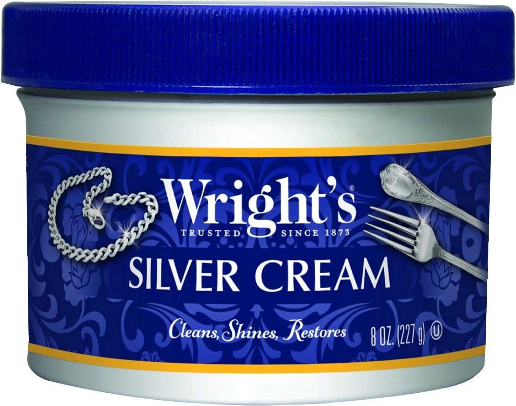Wright's Silver Cleaner and Polish [8Oz/277ml]