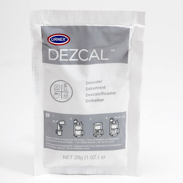 Dezcal Descaler for Espresso Machine [28g]