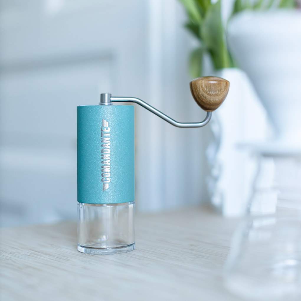 Comandante C40 MK4 Nitro Blade Hand Grinder [Various Colors]