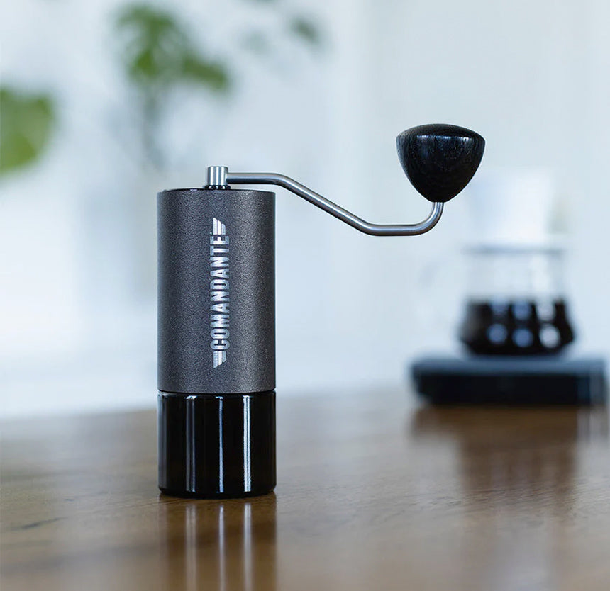 Comandante C40 MK4 Nitro Blade Hand Grinder [Various Colors]