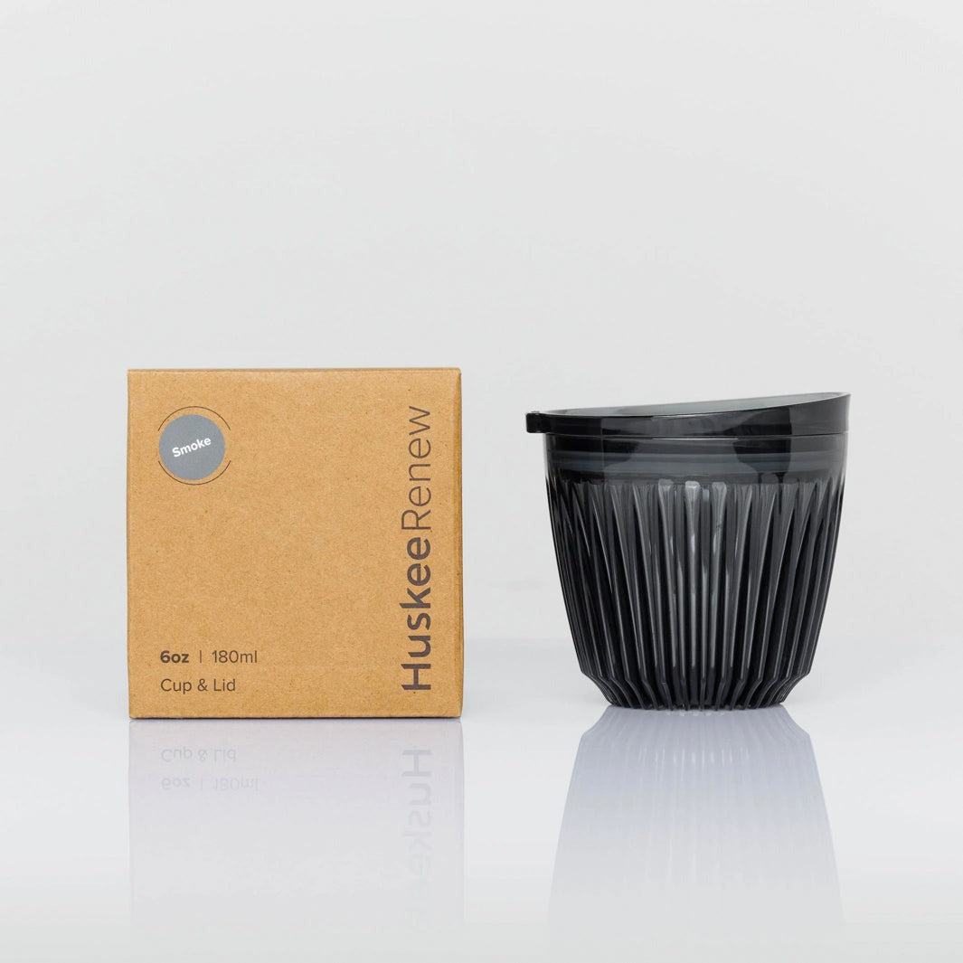 Huskee Renew Singles with Lid [6/8/12oz]