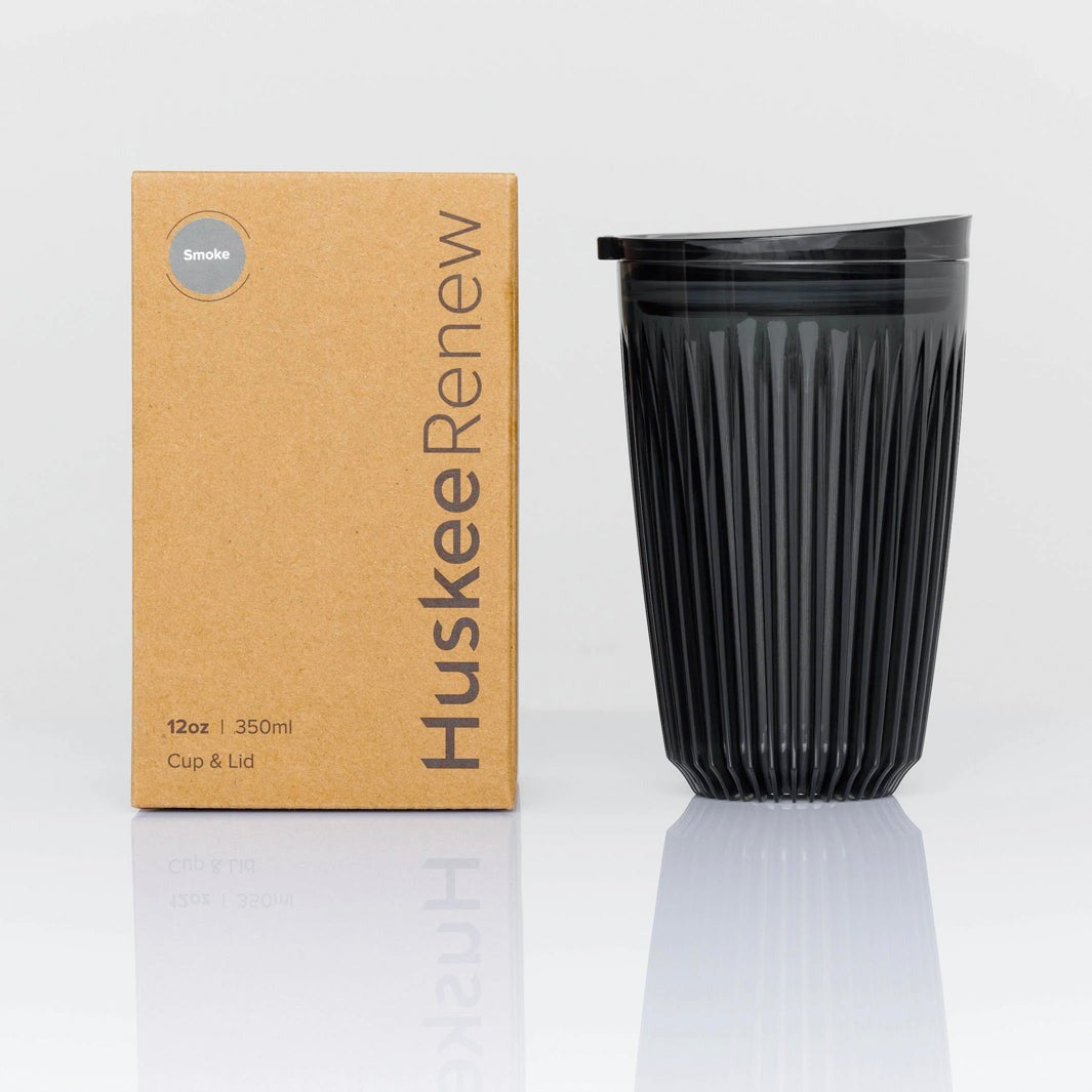 Huskee Renew Singles with Lid [6/8/12oz]