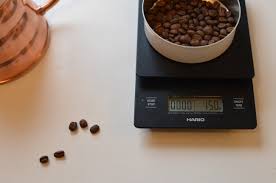 HARIO V60 drip weighing scale [VST - 2000B]