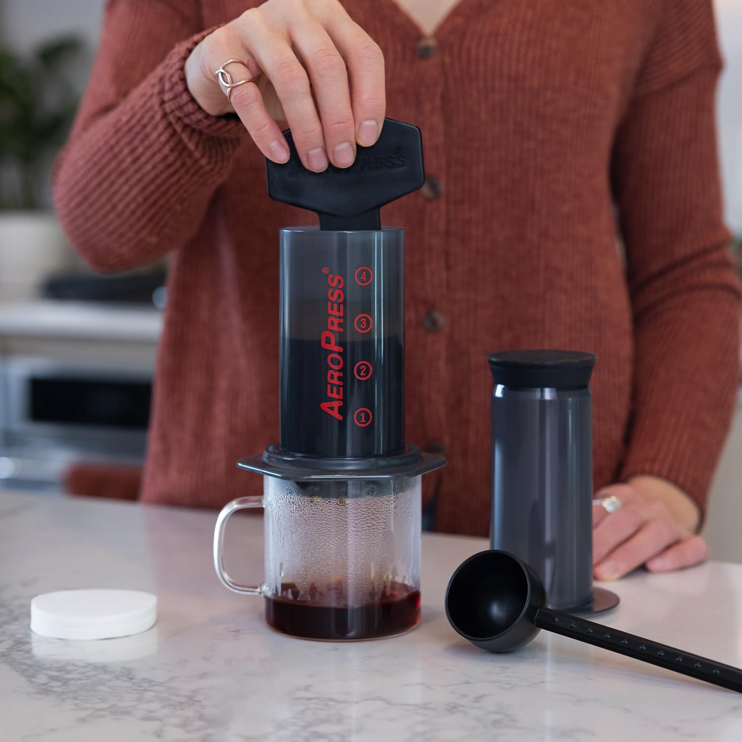Aeropress 350 Micro Filters