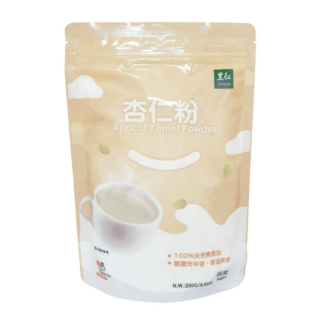 Leezen 100% Pure Apricot Kernel Powder No Added Preservatives [250g]