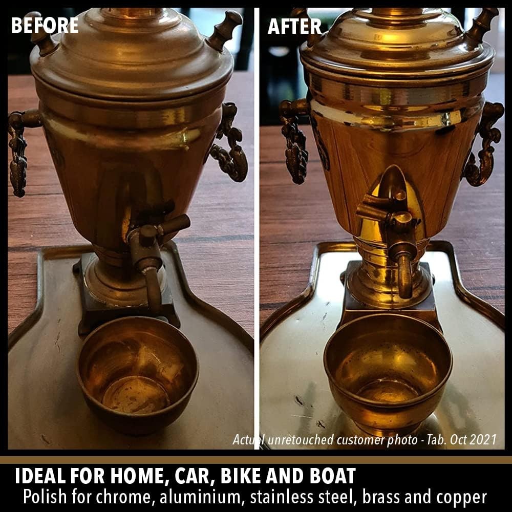 Autosol Metal Polish Rust Remover [75ml]