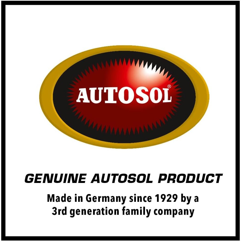 Autosol Metal Polish Rust Remover [75ml]