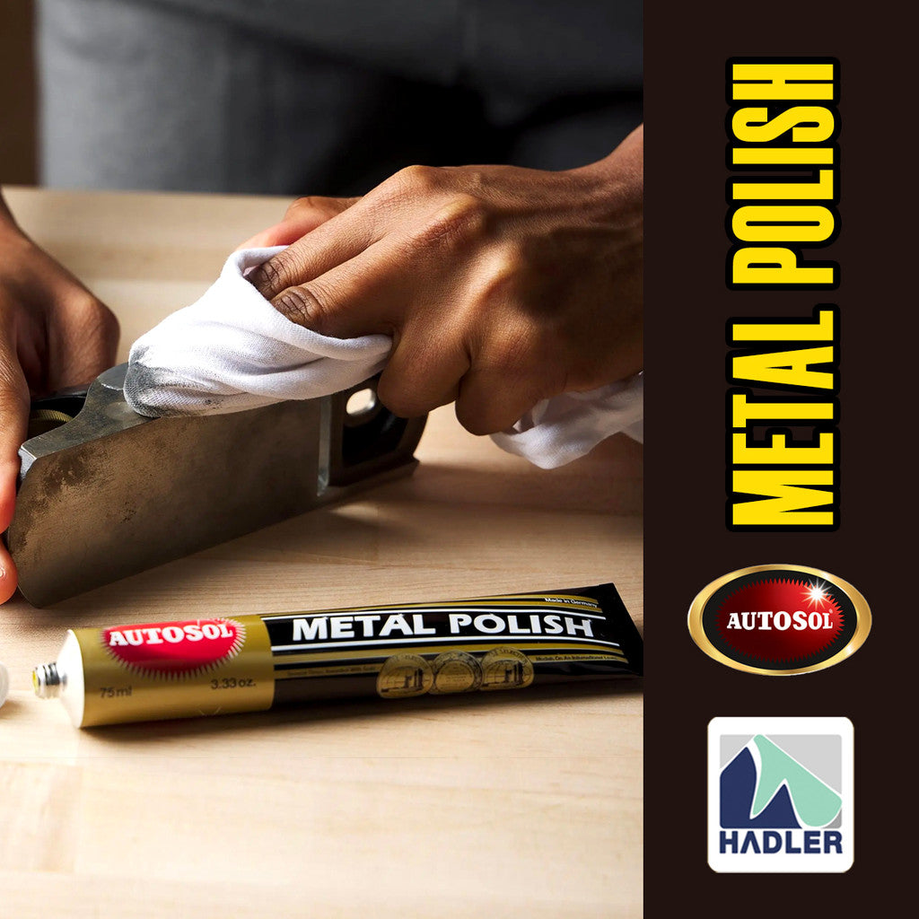 Autosol Metal Polish Rust Remover [75ml]