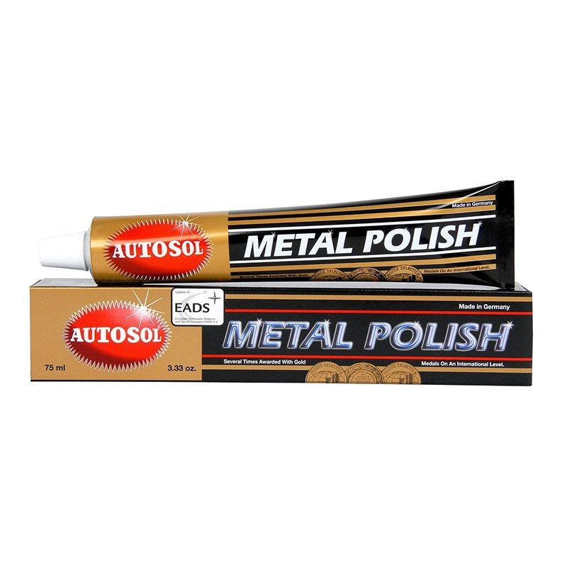 Autosol Metal Polish Rust Remover [75ml]