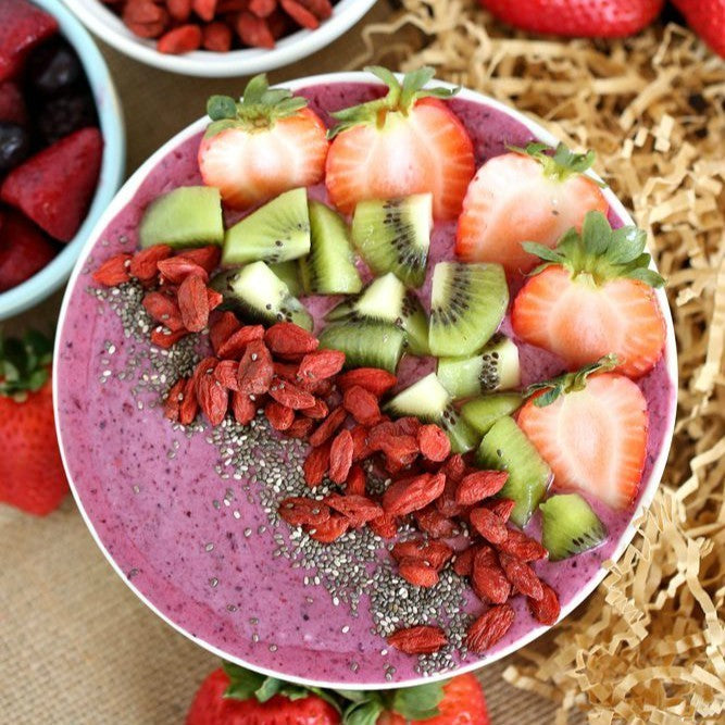 100% Organic Premium Goji Berries/Wolfberries by NHE [200g]