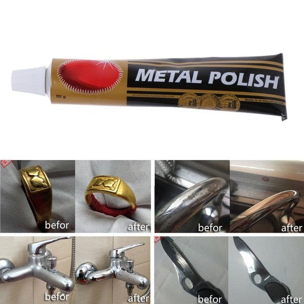 Autosol Metal Polish Rust Remover [75ml]