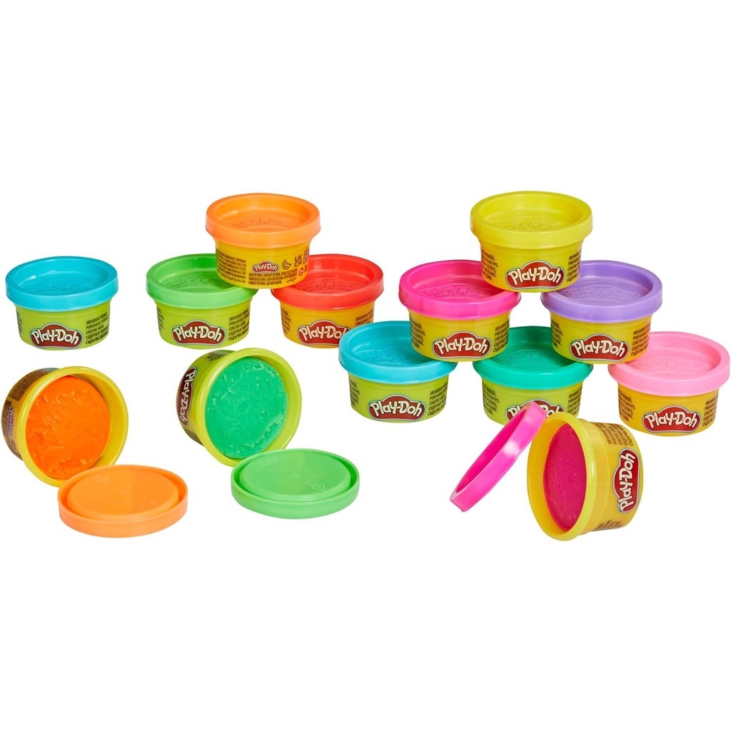 Play-Doh 42-Pack [1 Ounce Cans]