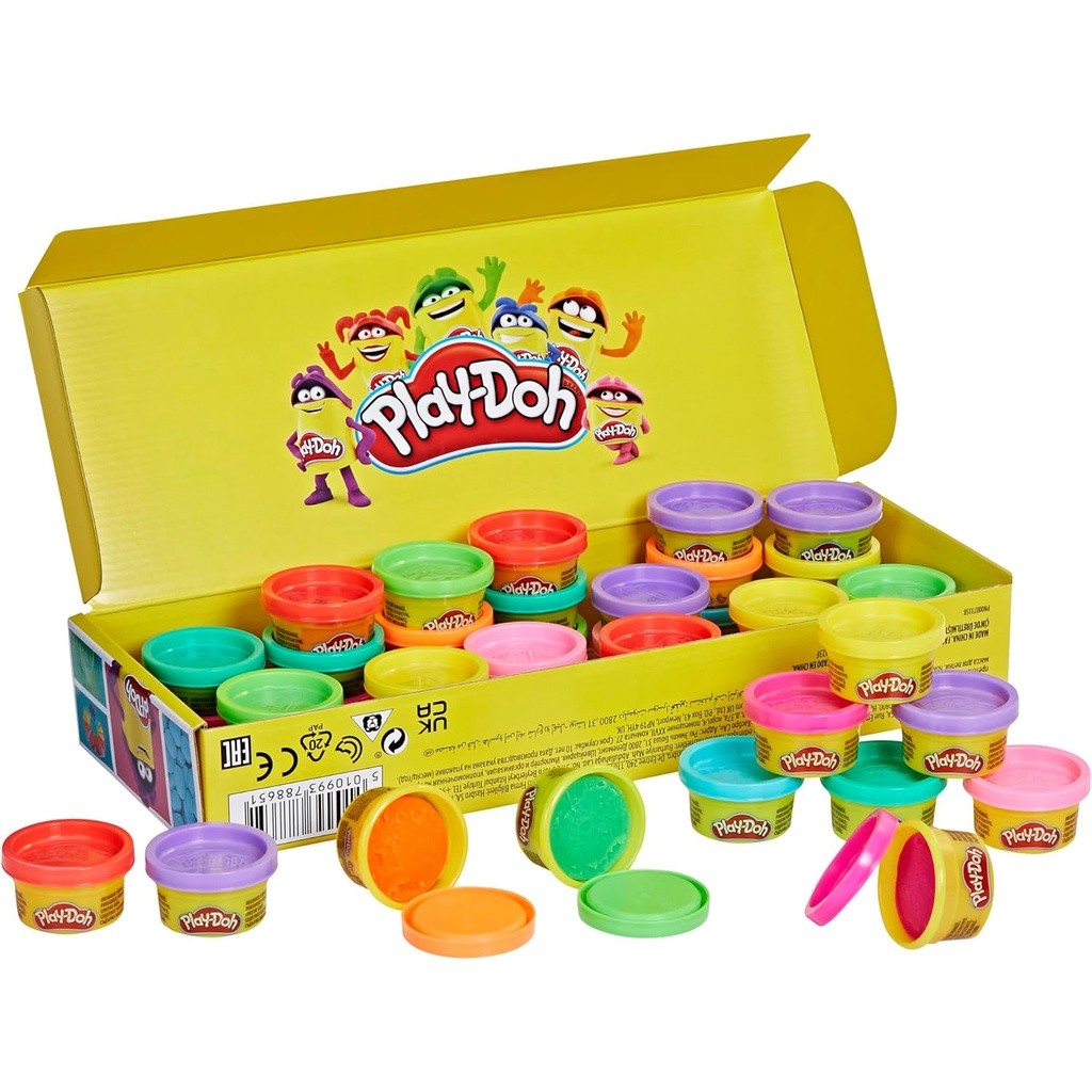 Play-Doh 42-Pack [1 Ounce Cans]
