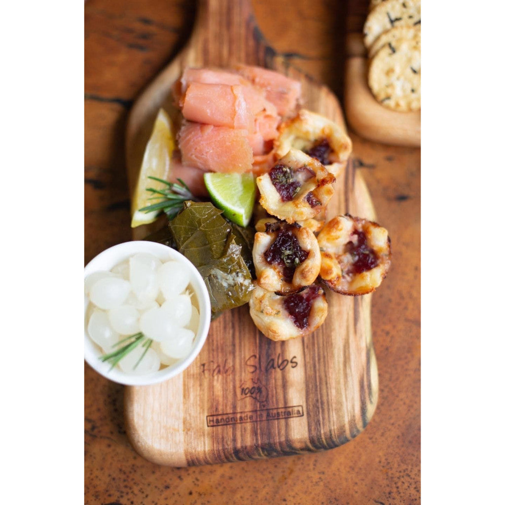 Fab Slabs Cheese and Chopping Timber Boards 100% Australian Handmade