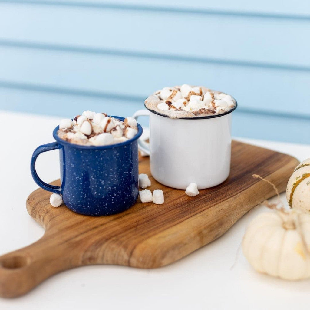 Camphor Laurel Paddle Chopping Board [Small] by Fab Slabs