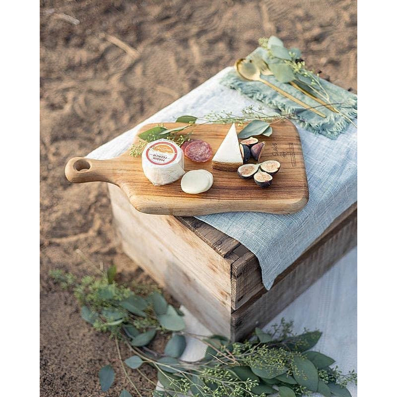 Camphor Laurel Paddle Board [Medium] by Fabslabs