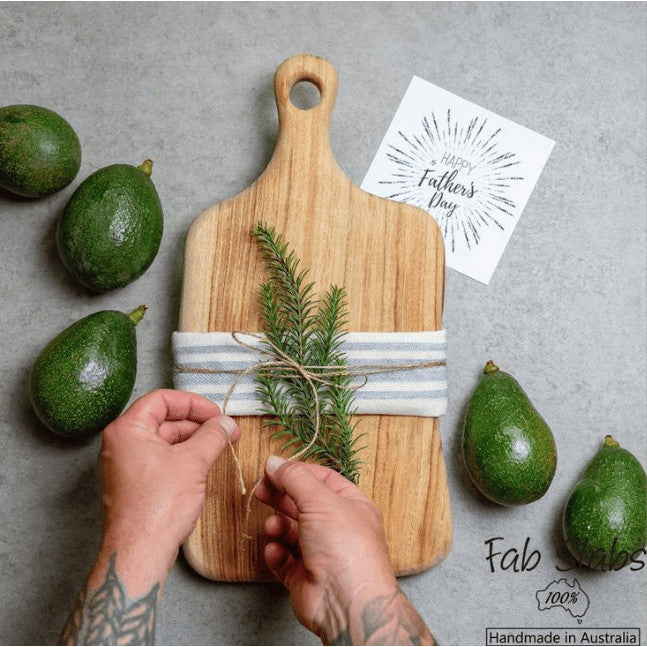 Camphor Laurel Paddle Board [Medium] by Fabslabs