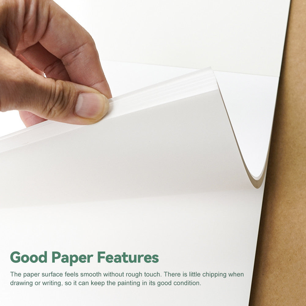 Arrtx Sketchbook Marker Pad 56sheets [18 x 18cm]