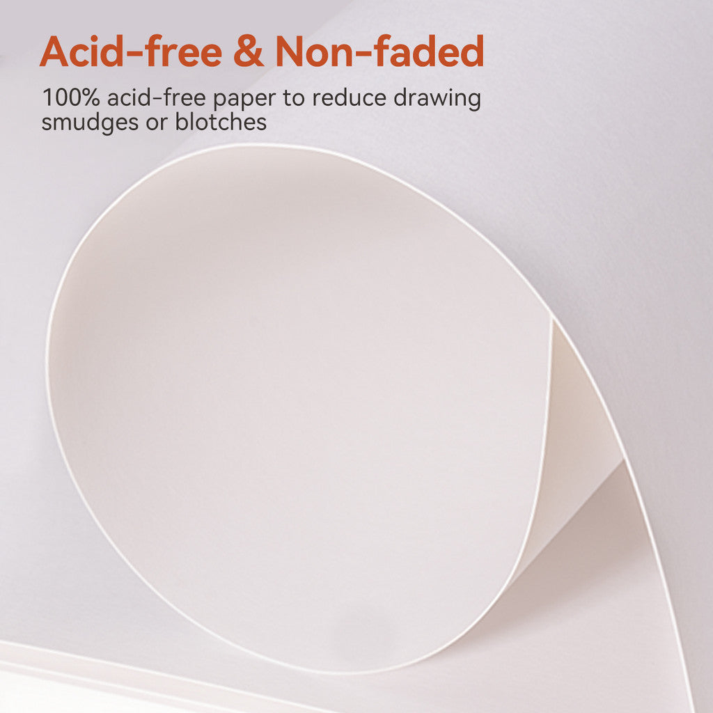 Arrtx A4 Mix Media pad 36 sheets [298 x 210mm]