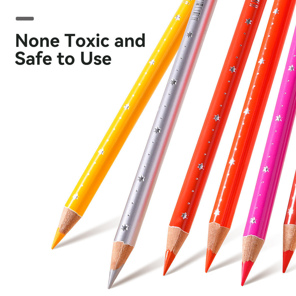 Arrtx 126 Colored Pencils