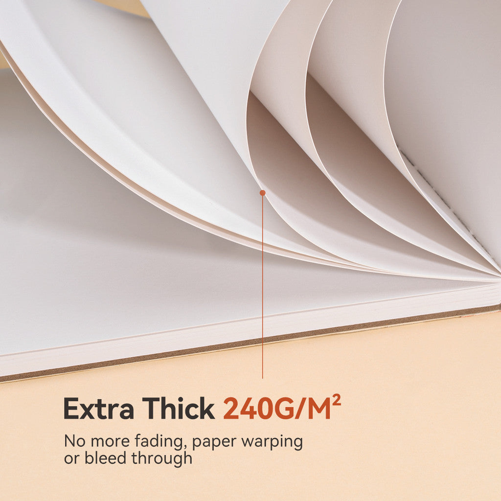 Arrtx A4 Mix Media pad 36 sheets [298 x 210mm]