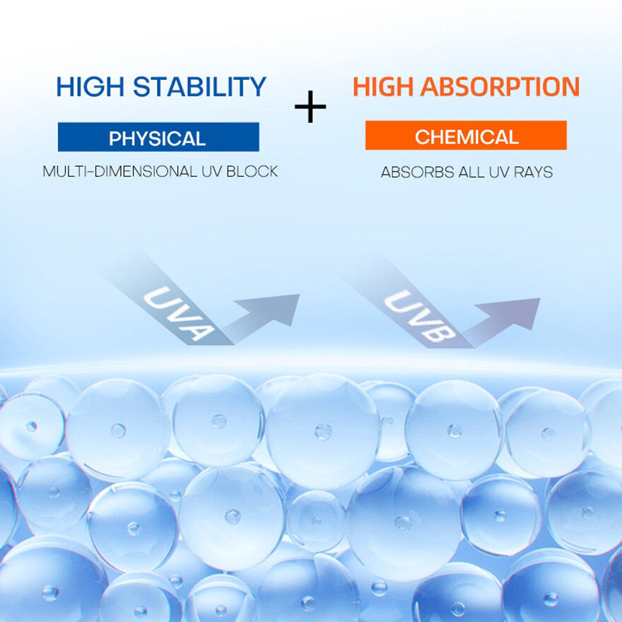 Mistine Aqua Matte SPF50 PA++++ Facial Sunscreen [40 ml] Ultra Protection