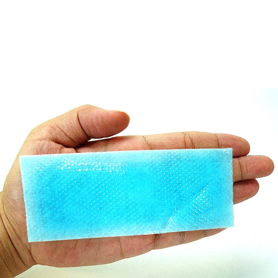 Kobayashi Netsusama Strong Freezer Cooling Sheet for Adults 12 Pieces [Direct Japanese Import]