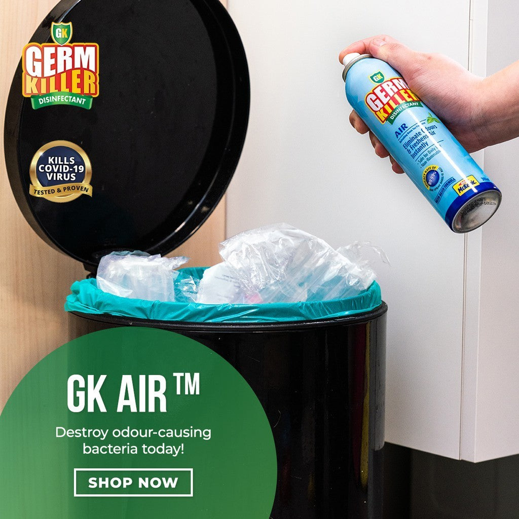 Mr Mckenic GermKiller Air Disinfectant Spray (300ml)