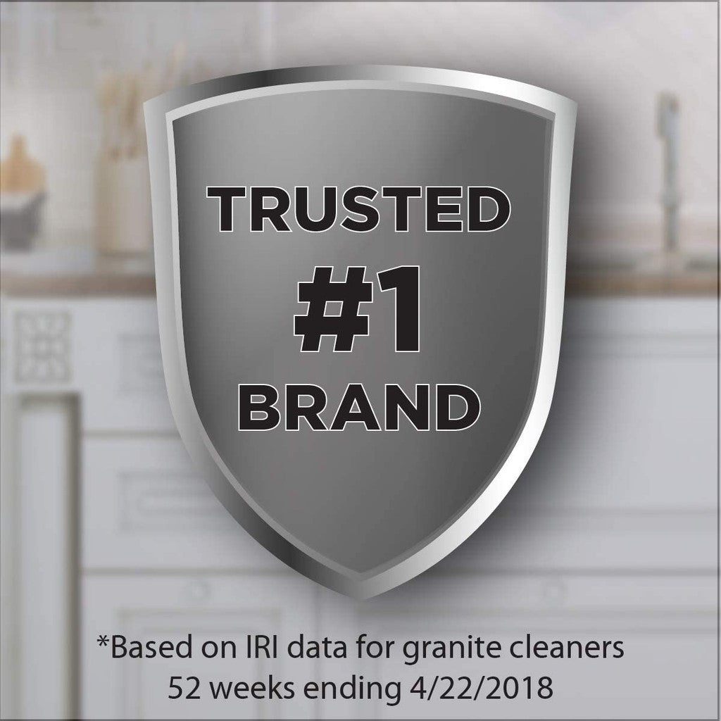 Weiman Granite/Stone Cleaner & Polish [473ml]