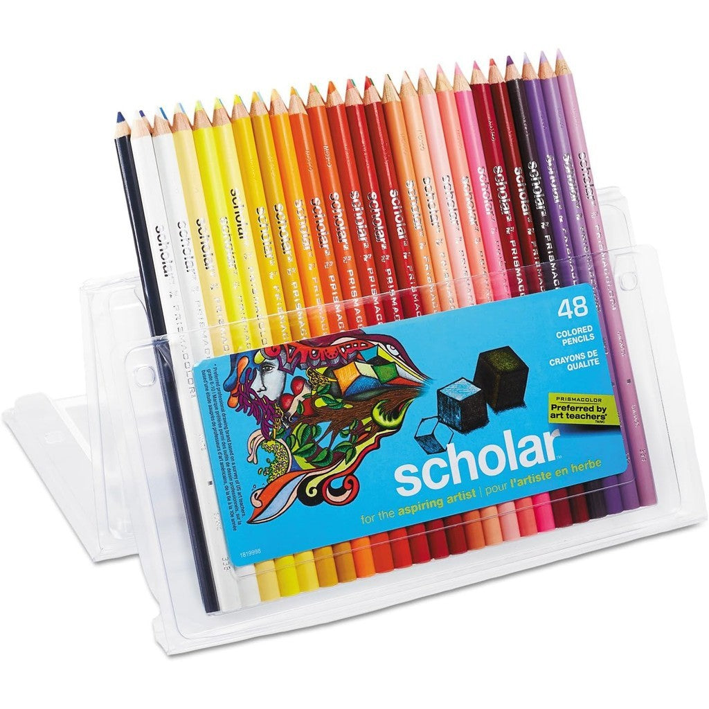 Prismacolor Scholar Colored Pencils [Set of 48/60]