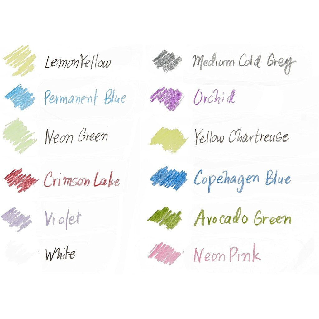 Prismacolor Scholar Colored Pencils [Set of 48/60]