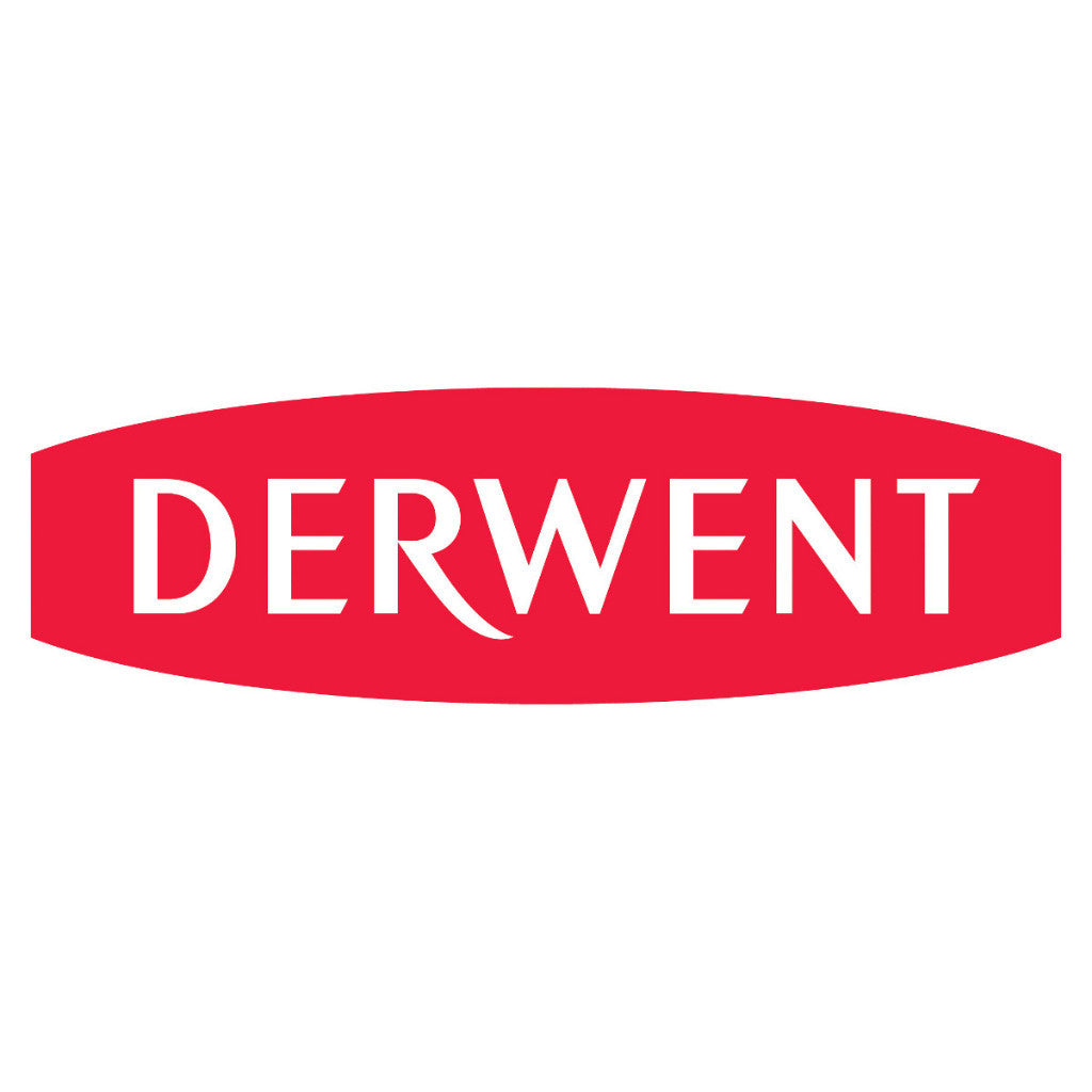 Derwent Chromaflow Colour Pencils Tin (72 Colours) – Soft Core, Highly Pigmented