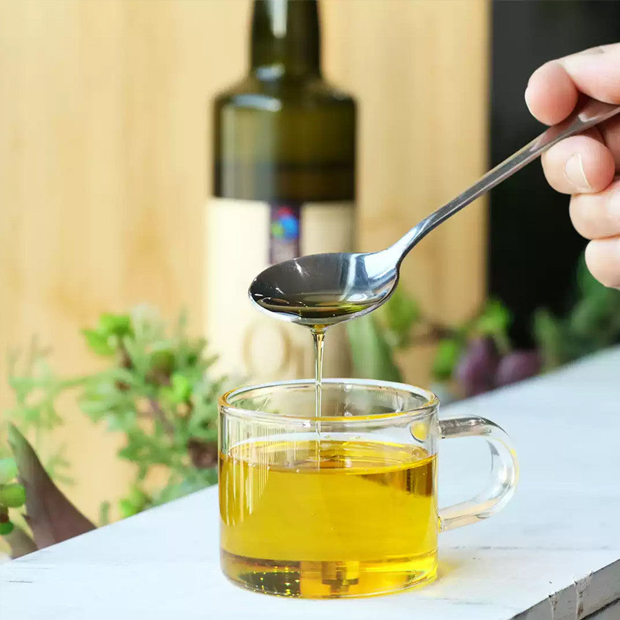 Cold Pressed Organic Premium Perilla Oil by Sheng Ji [500ml]